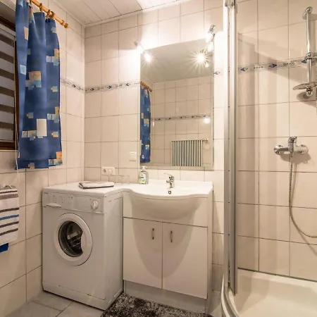 Apartmán Larcher Hinterburg